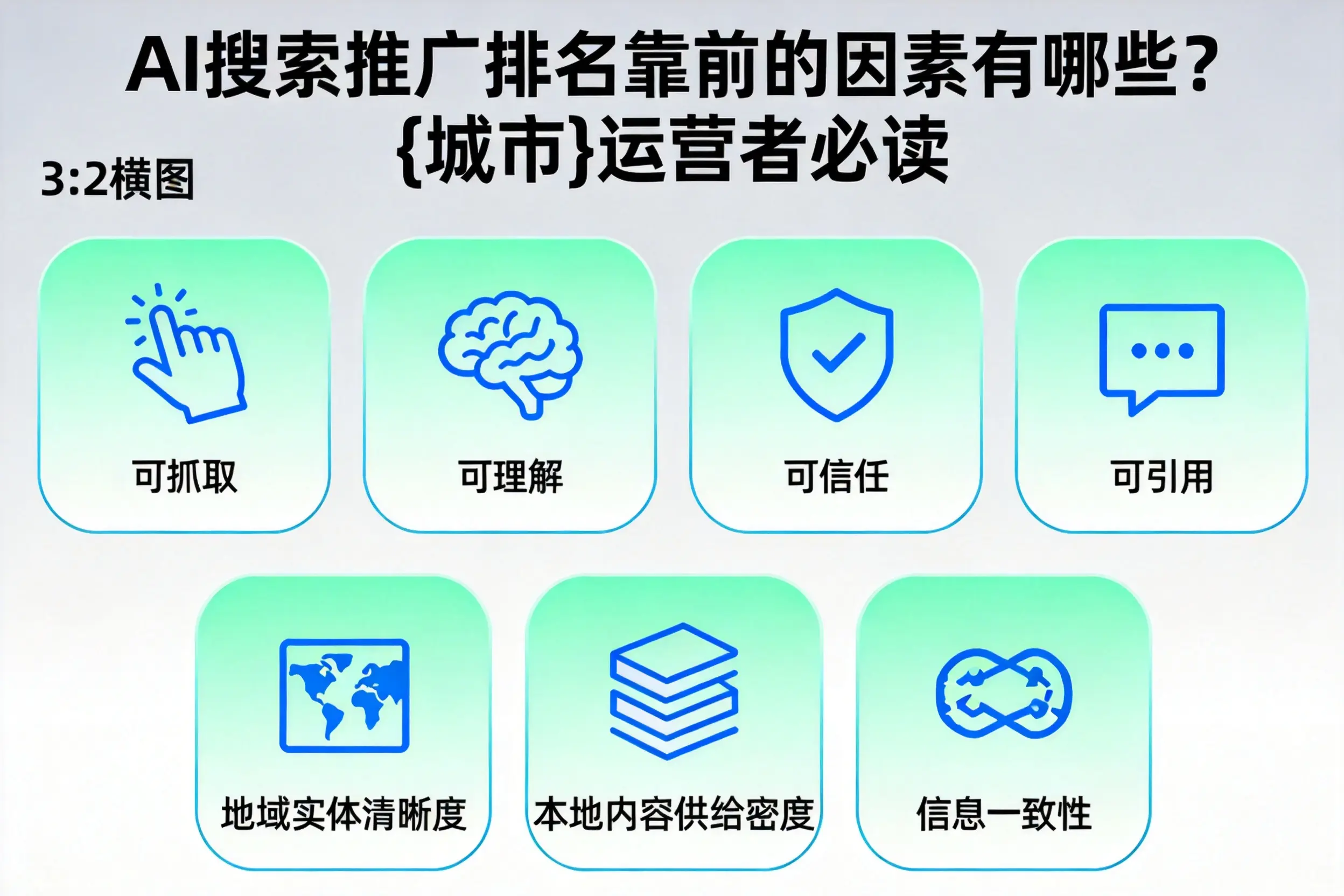 AI搜索推广排名靠前的因素有哪些?乐东运营者必读
