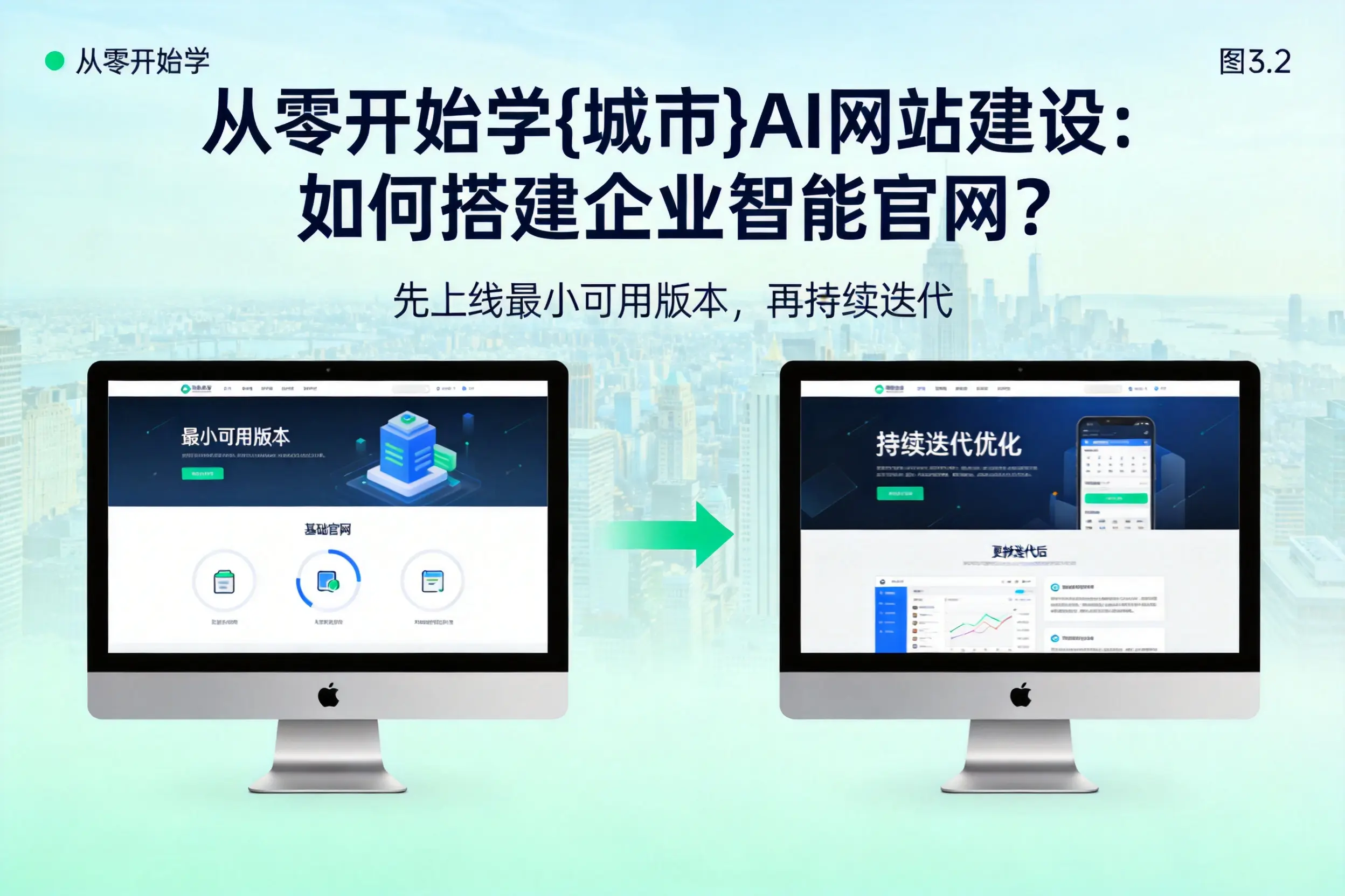从零开始学乐东AI网站建设:如何搭建企业智能官网?
